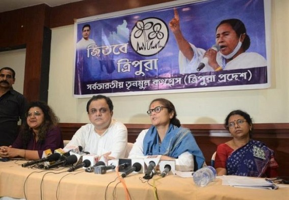 Need around 3 Months to form State Committee : TMC 